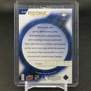2018 UPPER DECK TRILOGY - ROOKIE PREMIERES - C. MITTELSTADT - #03-CM - #'D/599 - RC