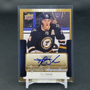 2014 UPPER DECK SERIES ONE - SIGNATURE SENSATIONS - T. OSHIE -