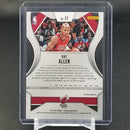 2019 PANINI PRIZM - HYPER SILVER PRIZM - R. ALLEN -