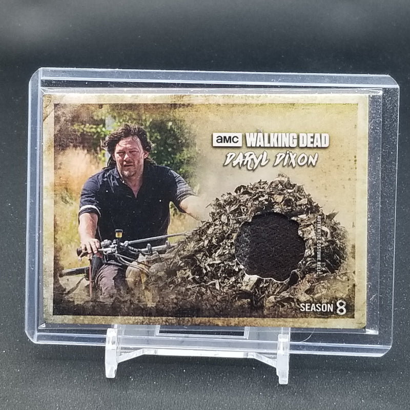 2018 TOPPS AMC THE WALKING DEAD - D. DIXON -