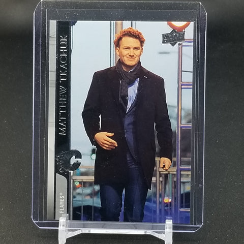 2020 UPPER DECK SERIES ONE - SUIT VARIANT SP - M. TKACHUK - #31