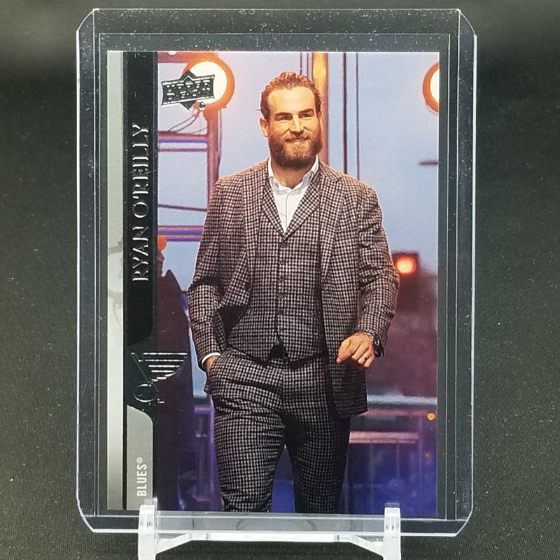 2020 UPPER DECK SERIES ONE - SUIT VARIANT SP - R. O'REILLY -