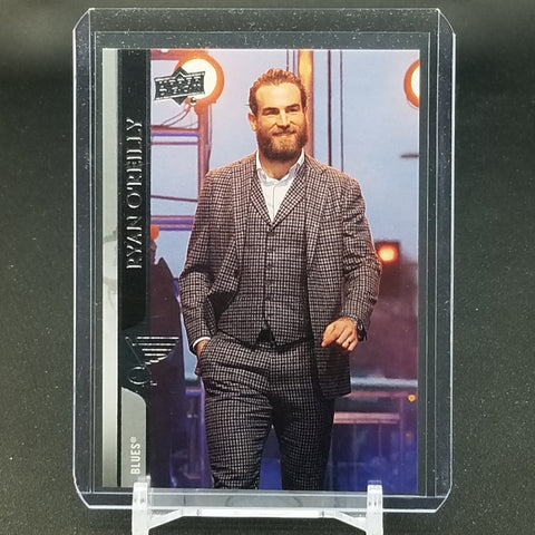2020 UPPER DECK SERIES ONE - SUIT VARIANT SP - R. O'REILLY - #154