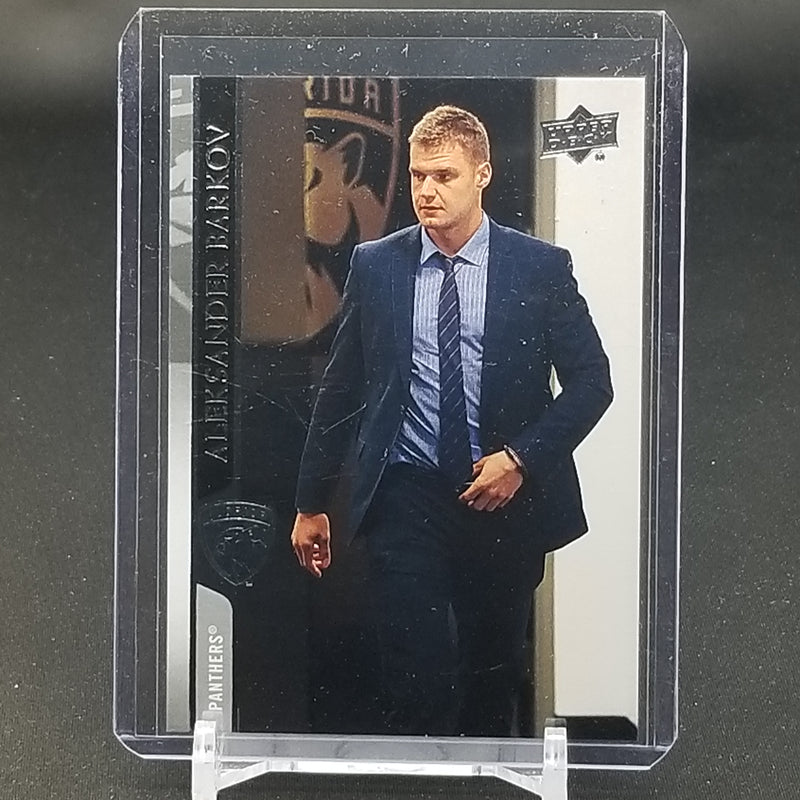 2020 UPPER DECK SERIES ONE - SUIT VARIANT SP - A. BARKOV -