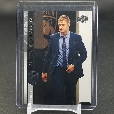 2020 UPPER DECK SERIES ONE - SUIT VARIANT SP - A. BARKOV - #78