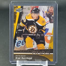 2009 UPPER DECK SERIES TWO - YOUNG GUNS - B. MARCHAND -