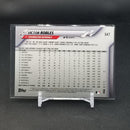 2020 TOPPS 3D - V. ROBLES -