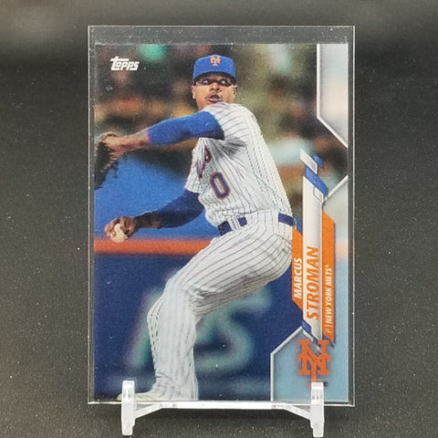 2020 TOPPS 3D - M. STROMAN - #555