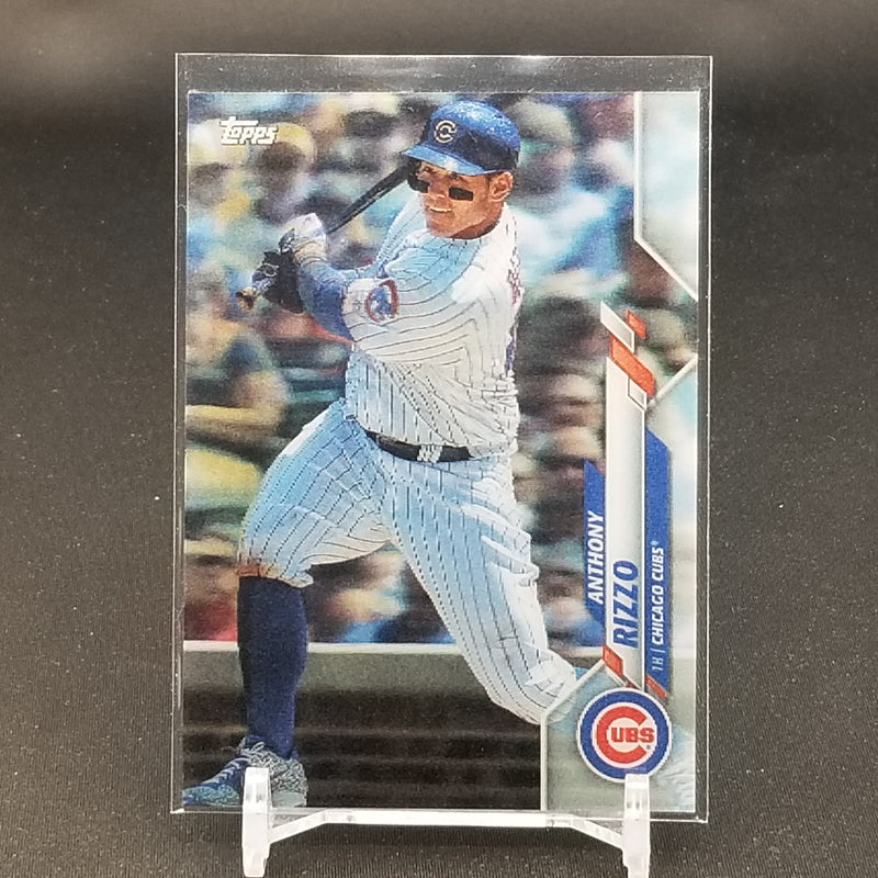 2020 TOPPS 3D - A. RIZZO -
