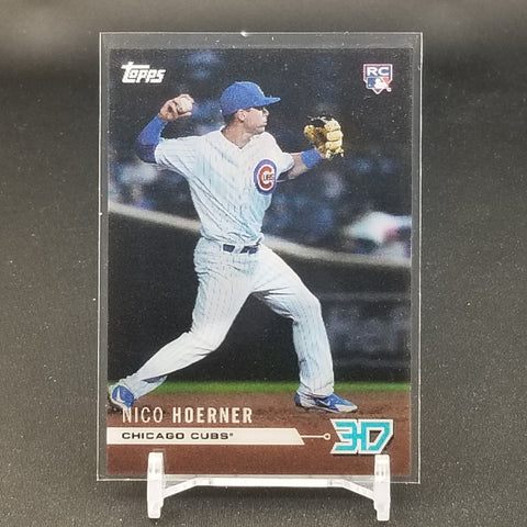 2020 TOPPS ON-DEMAND 3D - N. HOERNER - #M-4