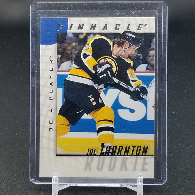 1998 PINNACLE - BE A PLAYER - J. THORNTON -