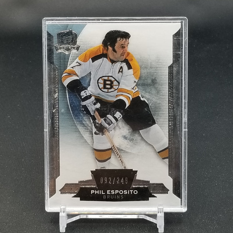2014 UPPER DECK THE CUP - P. ESPOSITO - #6 - #'D/249