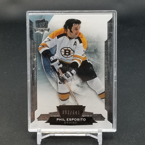 2014 UPPER DECK THE CUP - P. ESPOSITO - #6 - #'D/249