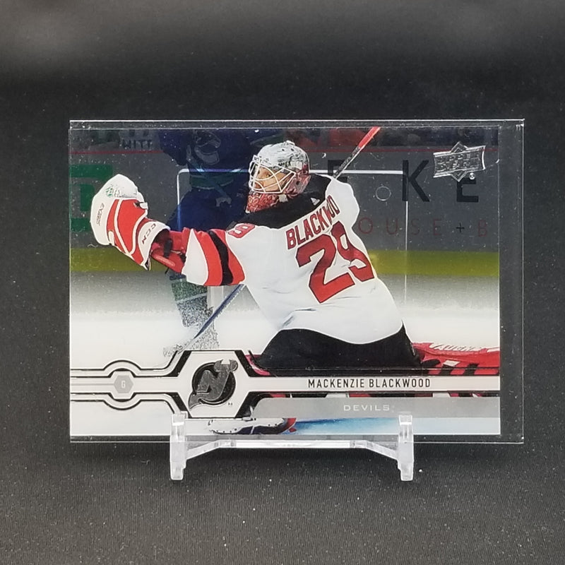2019 UPPER DECK SERIES ONE - CLEAR CUT - SINGLES - SELECT PLAYER BELOW