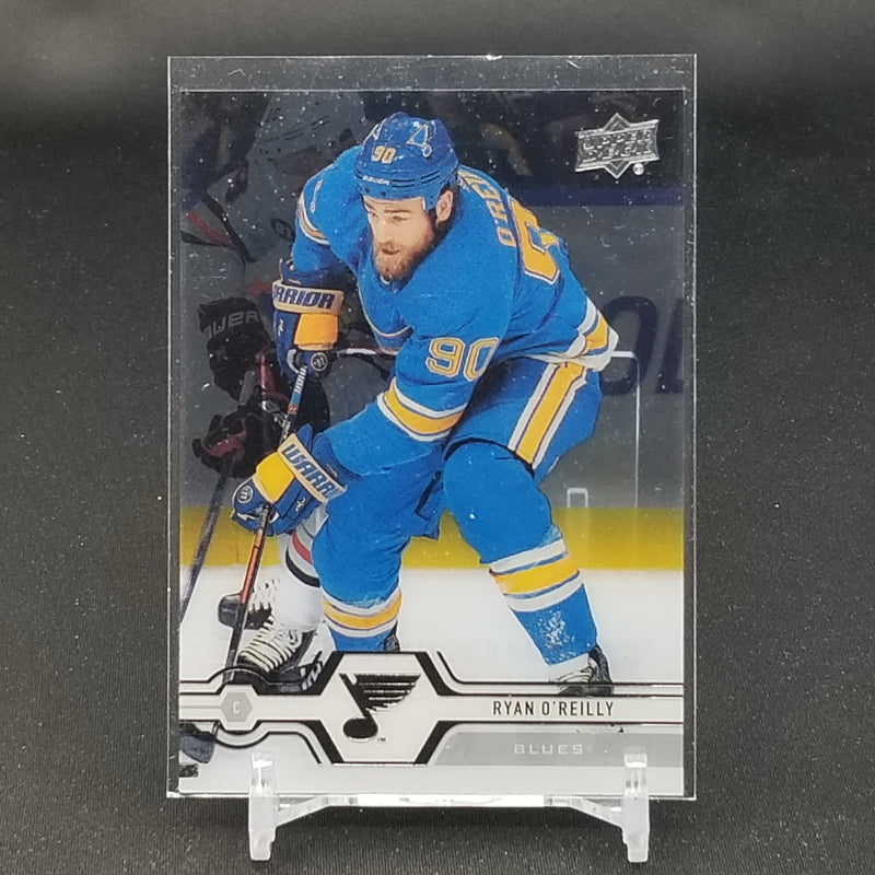 2019 UPPER DECK SERIES ONE - CLEAR CUT - SINGLES - SELECT PLAYER BELOW