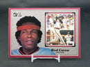 1983 DONRUSS - LARGE - R. CAREW -