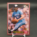 1984 DONRUSS - LARGE - D. STIEB -