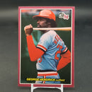 1984 DONRUSS - LARGE - G. HENDRICK -