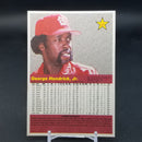 1984 DONRUSS - LARGE - G. HENDRICK -