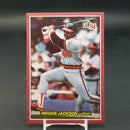 1984 DONRUSS - LARGE - R. JACKSON -