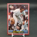 1984 DONRUSS - LARGE - R. GUIDRY -