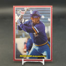 1984 DONRUSS - LARGE - R. ZISK -