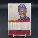 1984 DONRUSS - LARGE - R. ZISK -