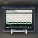 2011 TOPPS BOWMAN - M. TRUMBO -