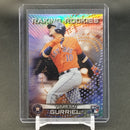 2017 TOPPS BOWMANS BEST - RAKING ROOKIES - Y. GURRIEL -