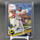 2017 TOPPS BOWMANS BEST - J. BELL -