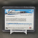 2018 TOPPS PRO DEBUT - M. GORE -