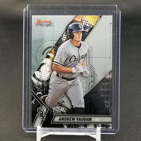 2019 TOPPS BOWMANS BEST - TOP PROSPECTS - A. VAUGHN - #TP-25
