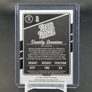 2017 PANINI DONRUSS OPTIC - RATED ROOKIE - D. SWANSON -