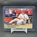 2016 TOPPS STADIUM CLUB - S. PISCOTTY -