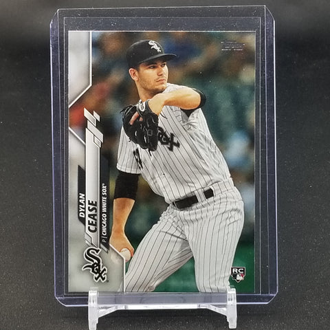 2020 TOPPS SERIES ONE - D. CEASE - #326 - RC