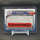 2019 TOPPS BOWMAN CHROME - SPECKLE REFRACTOR - N. PEARSON -