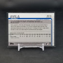 2019 TOPPS UPDATE - 150 YEARS GOLD FOIL STAMP - P. AVILA -