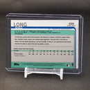 2019 TOPPS UPDATE - RAINBOW FOIL - S. LONG -