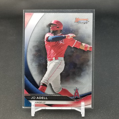 2020 TOPPS BOWMANS BEST - TOP PROSPECTS - J. ADELL - #TP-27