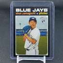 2020 TOPPS HERITAGE - BLACK - S. YAMAGUCHI -