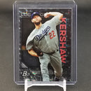 2020 TOPPS BOWMAN PLATINUM - ICE - C. KERSHAW -