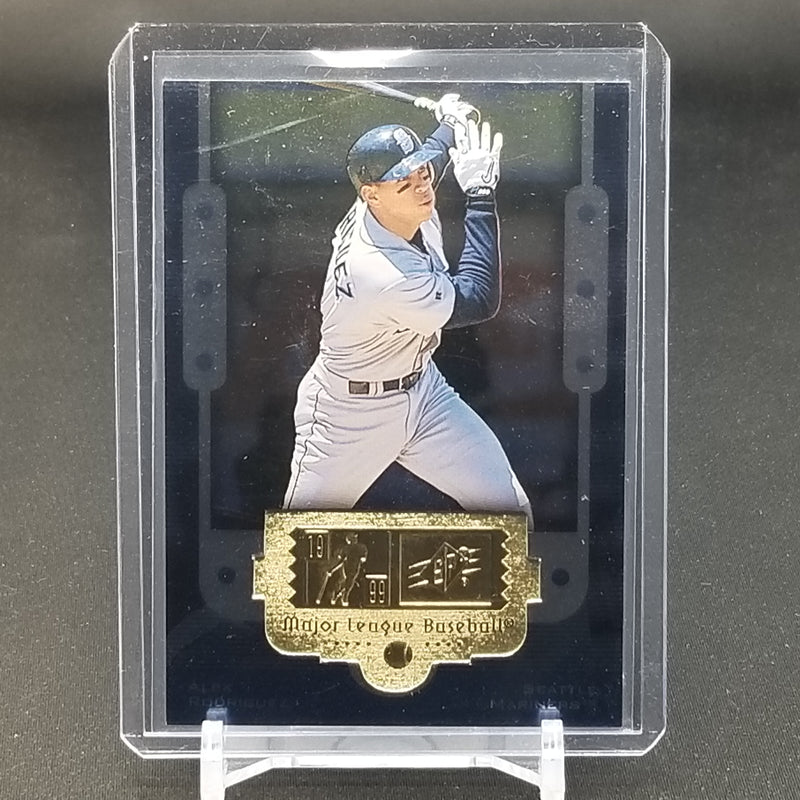1999 UPPER DECK SPX - A. RODRIGUEZ -
