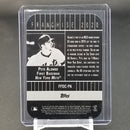 2020 TOPPS BOWMANS BEST - INVERSE COLOUR - FRANCHISE 2020 - P. ALONSO -