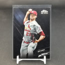 2021 TOPPS CHROME BLACK - J. FLAHERTY -