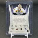 2015 UPPER DECK CONTOURS - BLUE - P. RINNE - #15 - #'D/499