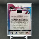 2014 UPPER DECK THE CUP - AUTOGRAPH ROOKIE MASTERPIECES - PRINTING PLATE - C. SMITH - #CUP-110 - #'D/1 - AUTOGRAPH - RC