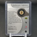 2005 UPPER DECK SP GAME USED - AUTHENTIC FABRICS - C. NEELY -