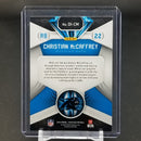 2019 PANINI CERTIFIED - DIAMONDS - C. McCAFFREY -