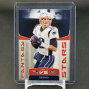 2019 PANINI SCORE - FANTASY STARS - T. BRADY -