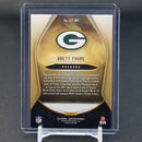 2019 PANINI CERTIFIED - GOLD TEAM - B. FAVRE -